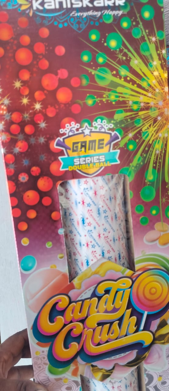 4'' Candy Crush